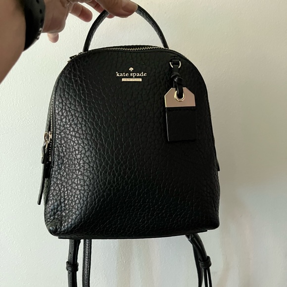 kate spade Bags Kate Spade Mini Backpack Mini Bag With Detachable